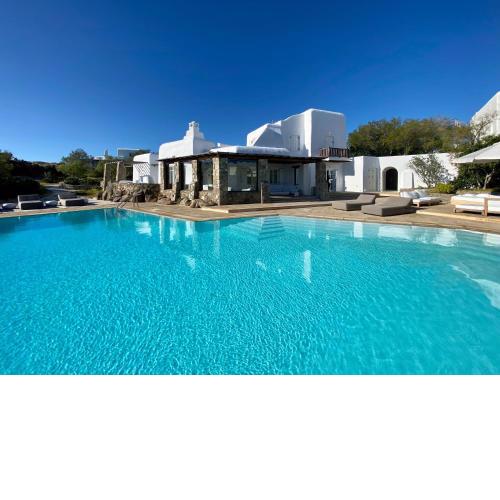 Villa Alessandra with Massive Pool by Diles Villas