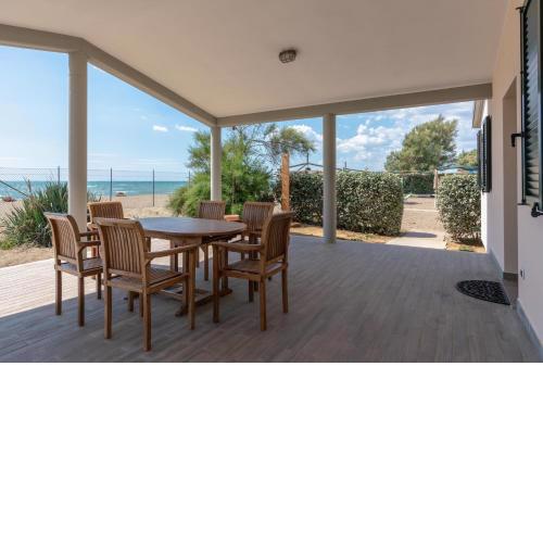 Villa Alessandri - Direttamente sulla Spiaggia