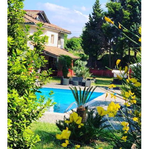 VILLA ALESSIO - ANDRONICO UNIT