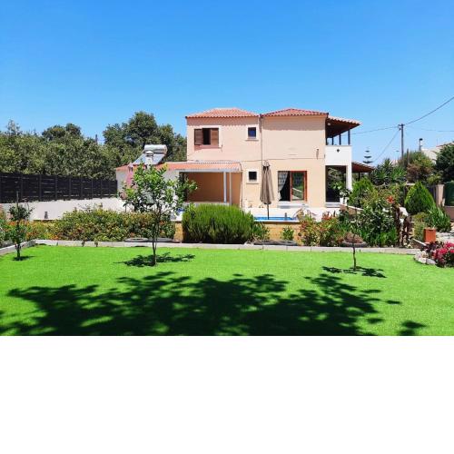 Villa Alex with private pool and jacuzzi