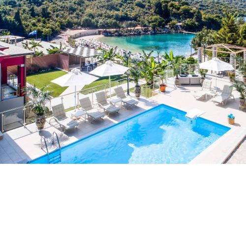 Villa Alexandra Karvouno Villas