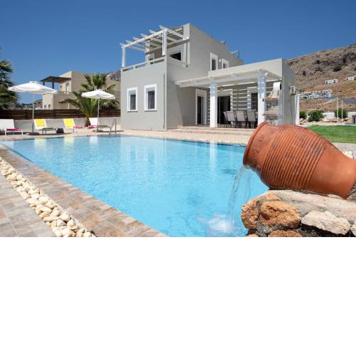 Villa Alexia by Villa Plus