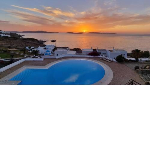 Villa Alexia Mykonos - Modern and Stylish