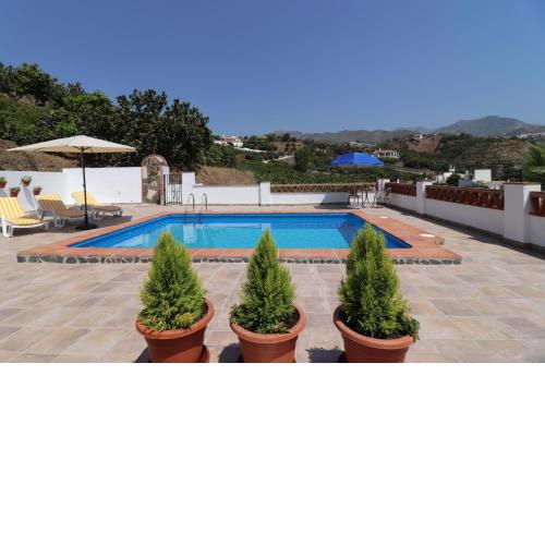 Villa Algar SpainSunRentals 1126