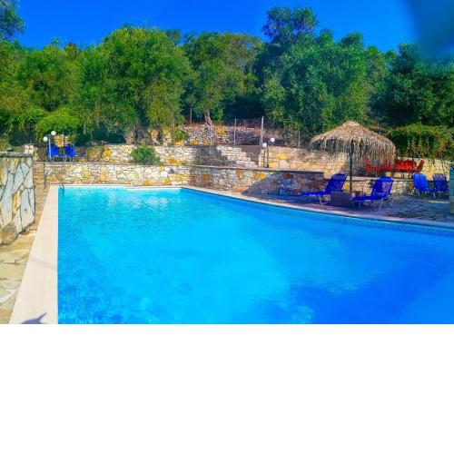 Villa Alkinoos