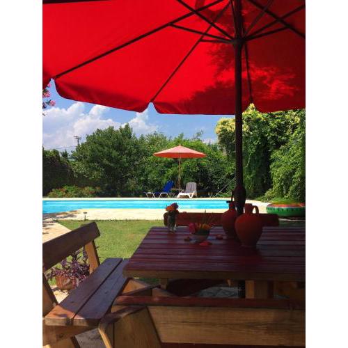 Villa Alkyon - Dreamy 3BR, Pool & BBQ next to Varnavas Beach