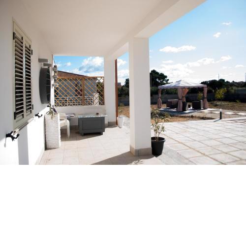Villa alla Riserva Marina