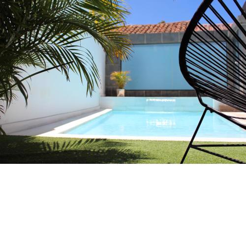 Villa Allureh Emblematic Lodging