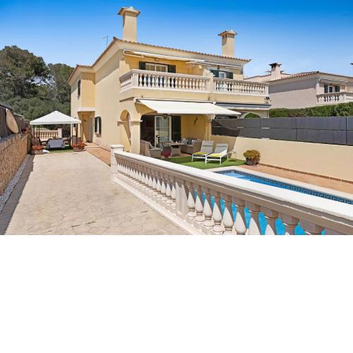 Villa Alma azul