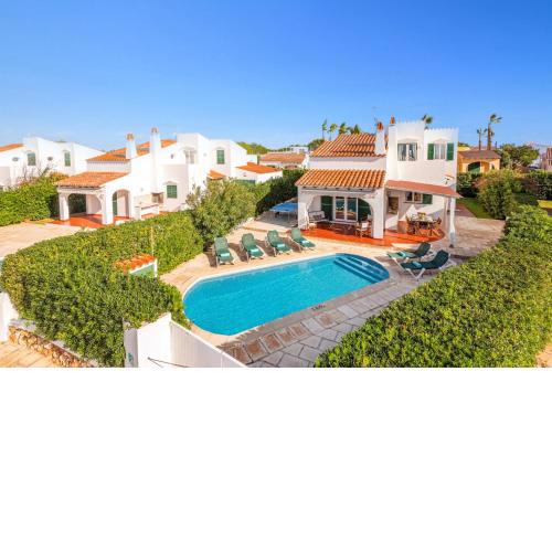 Villa Alma Bosch by Villa Plus