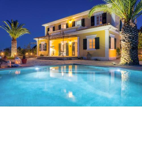 Villa Almeira - Your Enchanting Mansion!