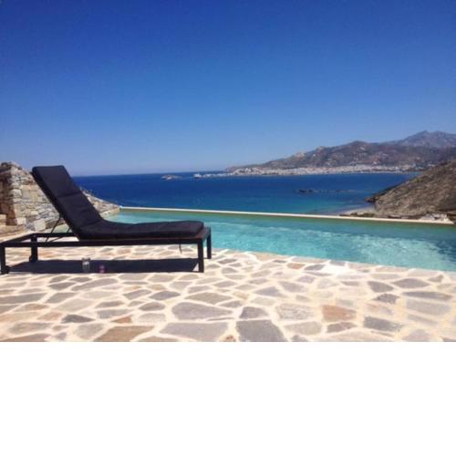 Villa Almiriki, Stelida Naxos.