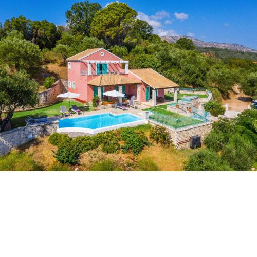 Villa Aloni Sinies