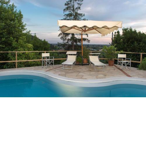 Villa Alta - Residenza d'epoca con piscina