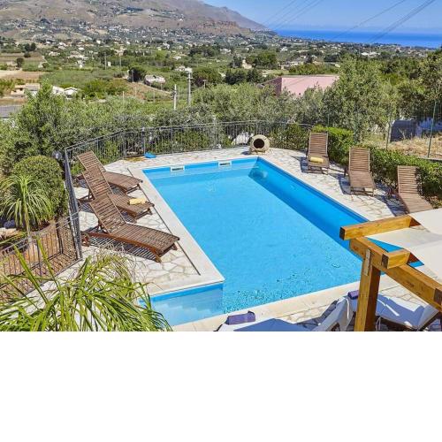 Villa alta marea
