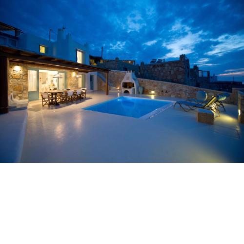 Villa Altera Pars of Mykonos