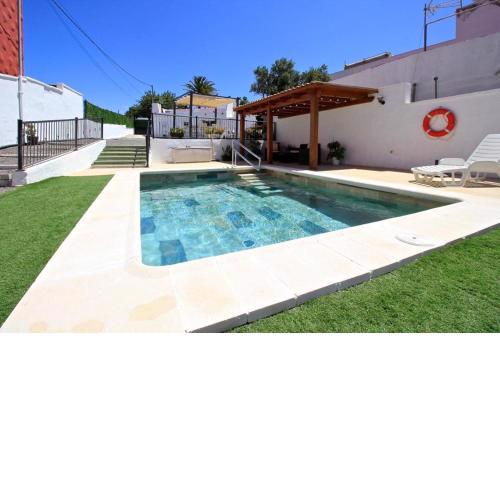 Villa Alto Arena piscina privada climatizada