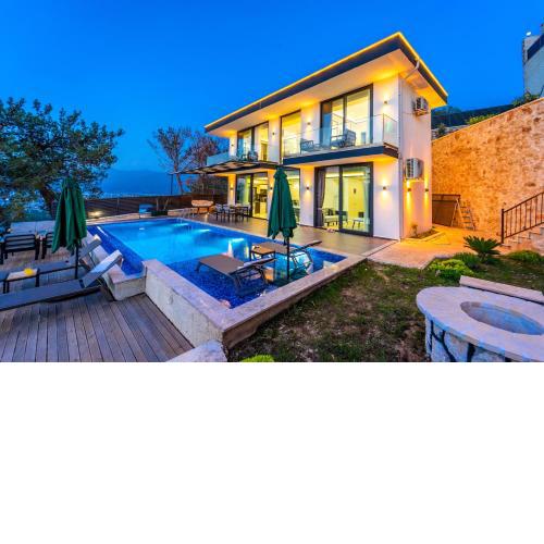 Villa Alva Donna