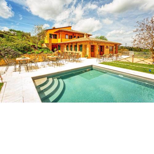 Villa Amadeo by PosarelliVillas