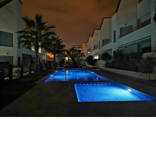 Villa Amalia 3 bedroom - heated pool