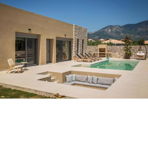 Villa Amarylis - Ionian Treasure Villas