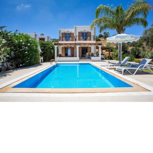 Villa AmberBlue Kalathos