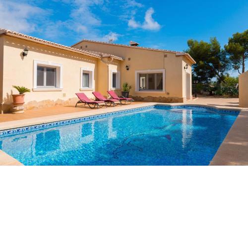 Villa Amelia - PlusHolidays