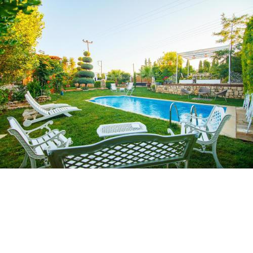 Villa Amelie-Private pool