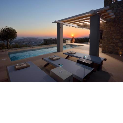 Villa Amethyst by Mykonos Rocks