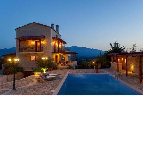 Villa Amfithea in Plaka