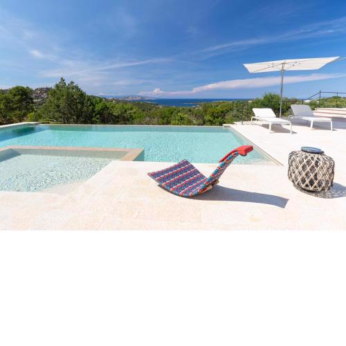 VILLA AMIRA Porto Cervo