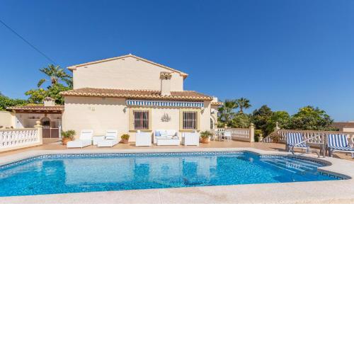 Villa Ana Sofía Costa CarpeDiem