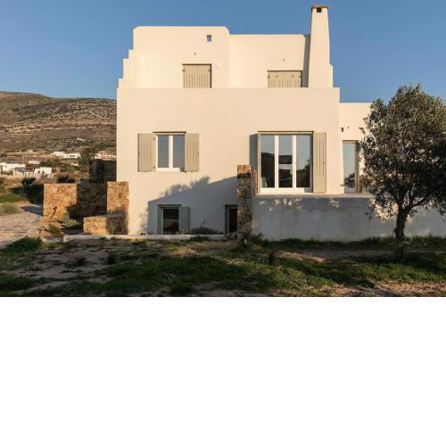 Villa Anakalida, Kastraki