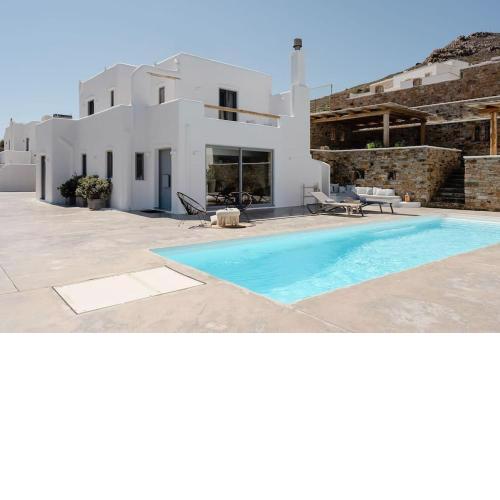 Villa Anamnesia, Stelida Naxos