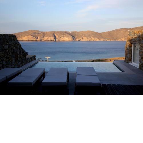 Villa ANASA private Pool & Jacuzzi 8pax at Panormos