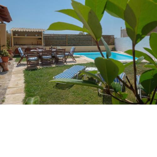 Villa Anastasia by Konnect, Central Corfu