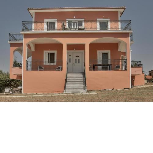Villa Ancient Olympia by PCL