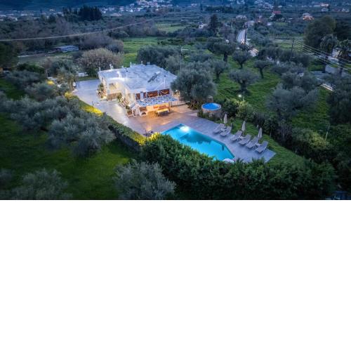 Villa Andreas Zakynthos