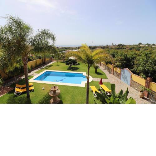 Villa AndreaSol SpainSunRentals 1128