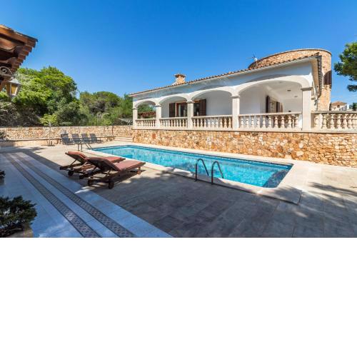 Villa Andres Cala Santanyi