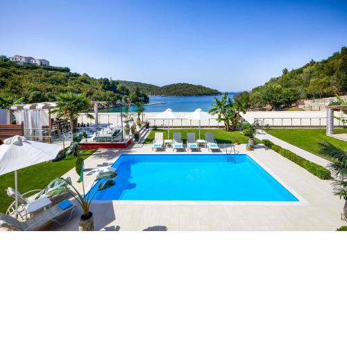 Villa Andriana Karvouno Villas