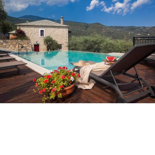 Villa Andromachi by Pelion Esties