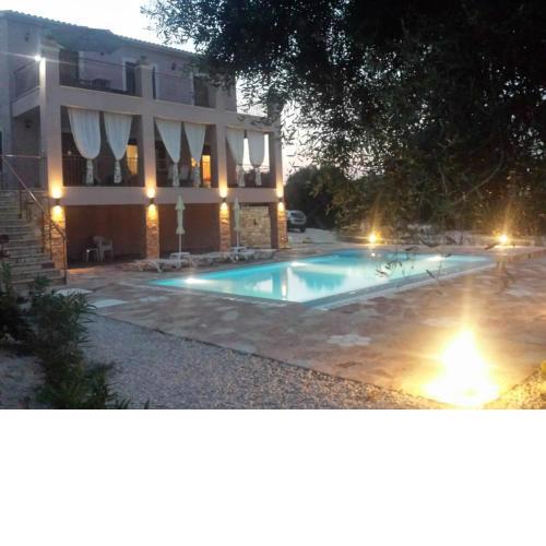 Villa Androniki