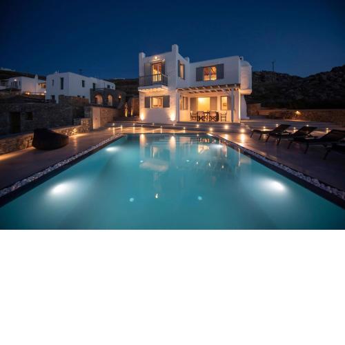 Villa Anéma Mykonos
