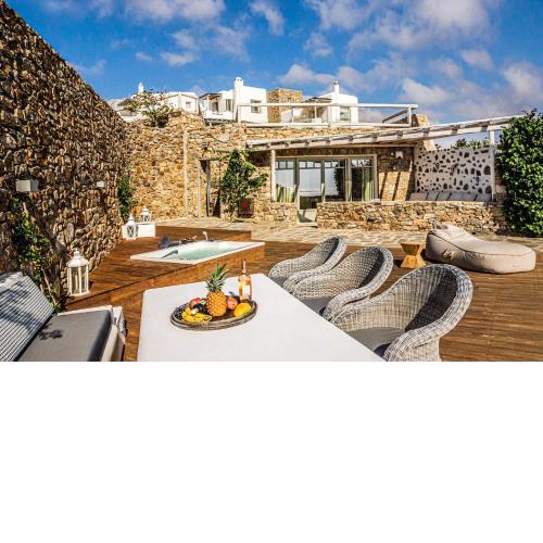 Villa Anemoni by Mykonian Kazarte