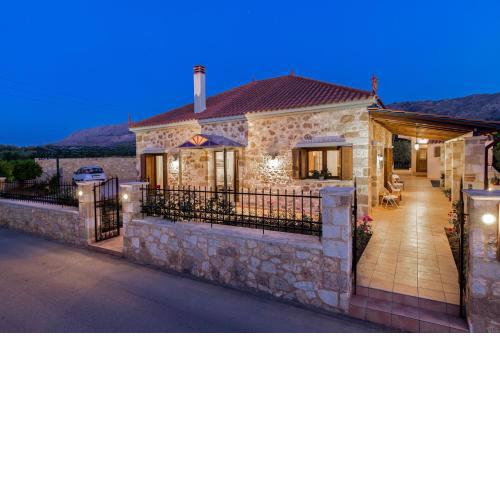 Villa Anerocurù by Chania city