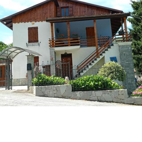 Villa Angela primo piano appartamento