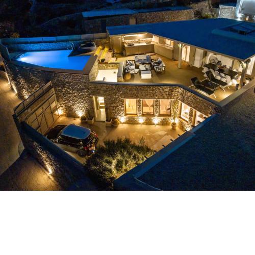 Villa Angelica by Whitelist Mykonos