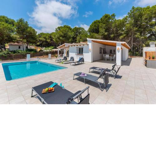 Villa Anna - PlusHolidays