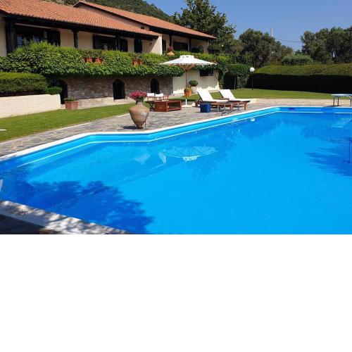 Villa Anna Family Relaxation Retreat